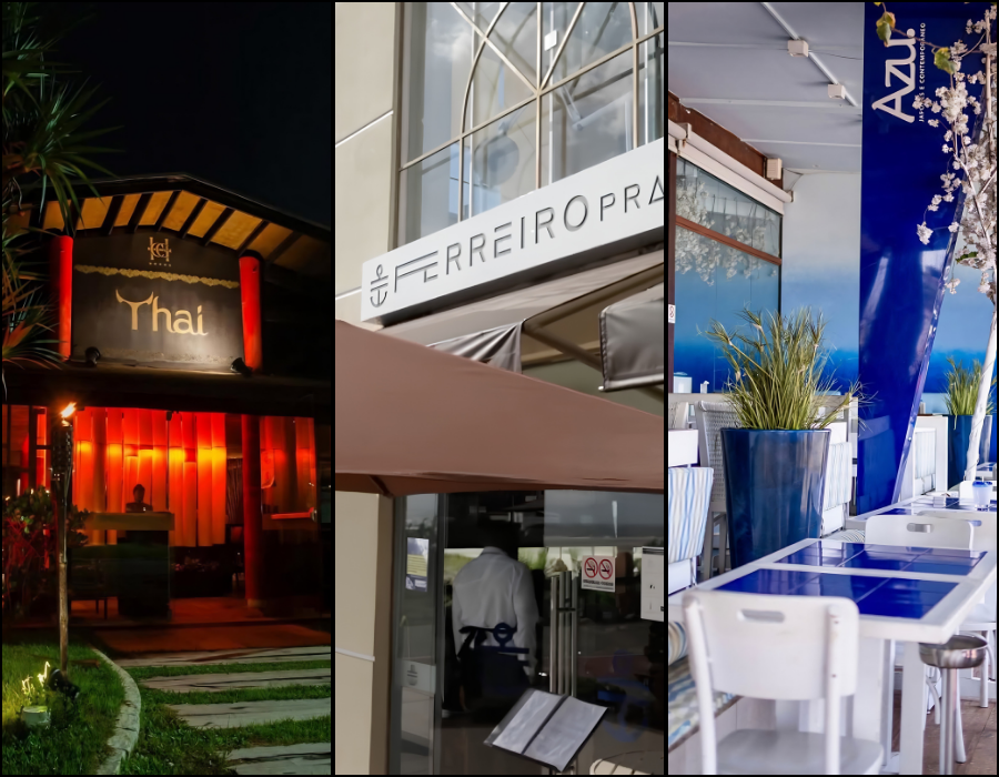 Restaurantes